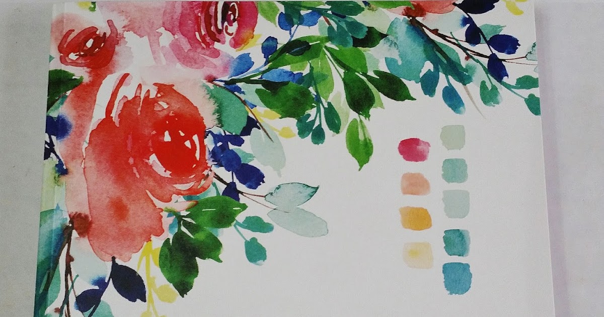 DIY Mom: Everyday Watercolor by Jenna Rainey is Packed with Tons of  Informational Watercolor Tips, Tricks and Advice for the Novice Painter